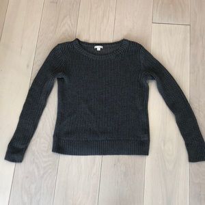 Gap knit sweater